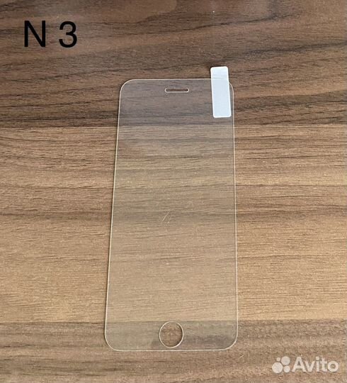 Защитное стекло iPhone