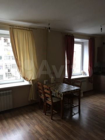 Квартира-студия, 41 м², 3/9 эт.