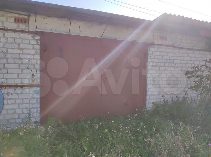 Гараж, 29 м²