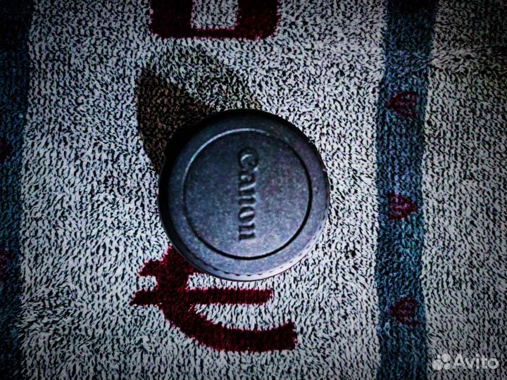 Широкоугольный объектив Сanon