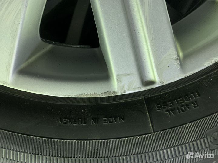 Goodyear EfficientGrip Performance 195/65 R15 91H