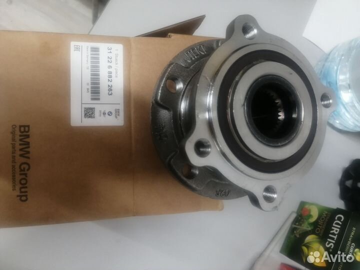 31226882263 Ступица в сборе BMW F15 F16 E70 E71
