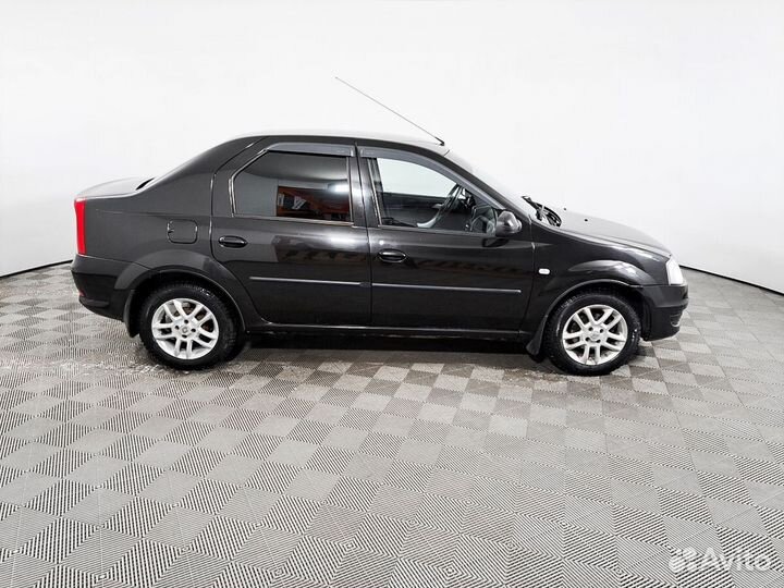 Renault Logan 1.6 МТ, 2013, 96 360 км