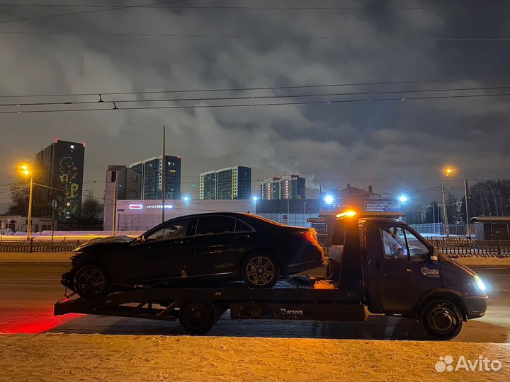 Услуги эвакуатора круглосуточно