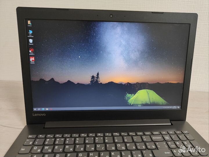 Ноутбук Lenovo ideapad 320 FHD