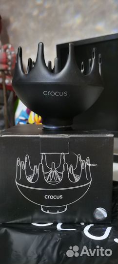 Насадка на фен диффузор crocus
