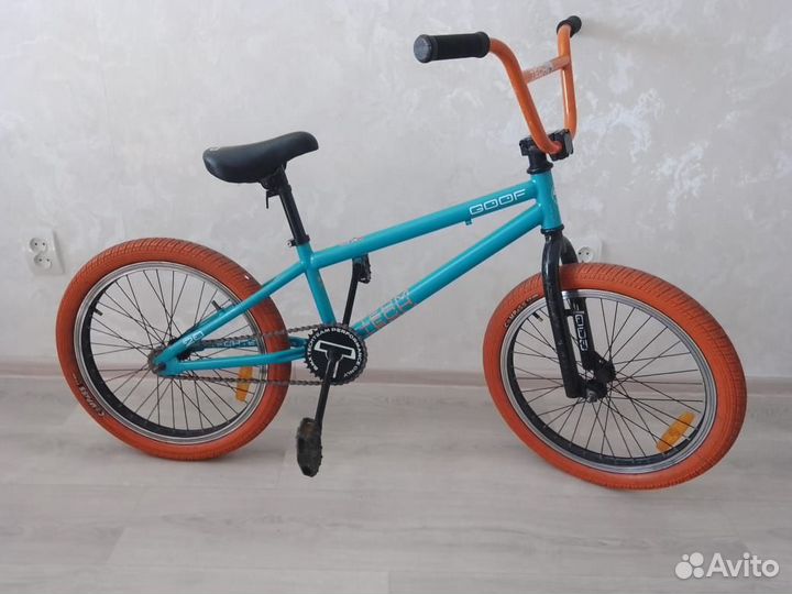 Велосипед BMX