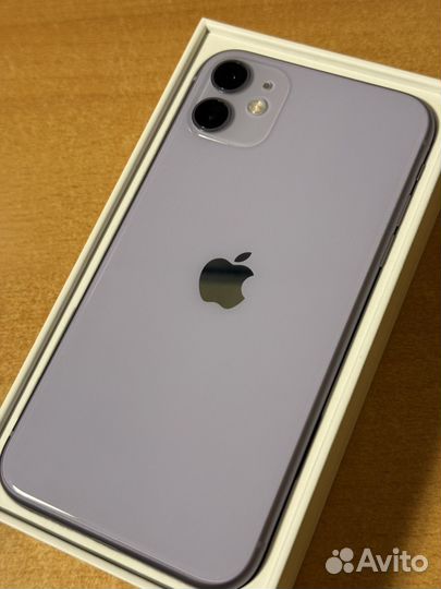 iPhone 11, 128 ГБ
