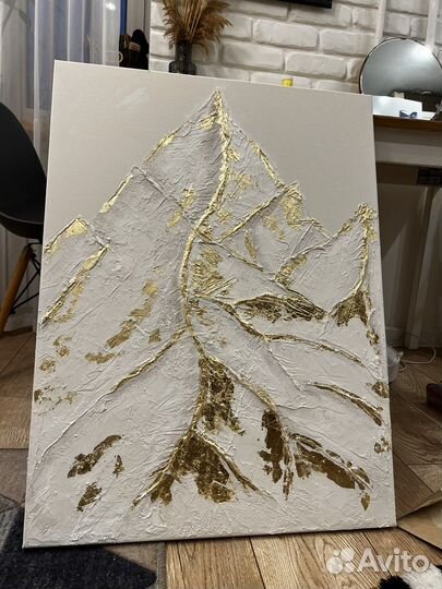 Картина обьемная, интерьерная