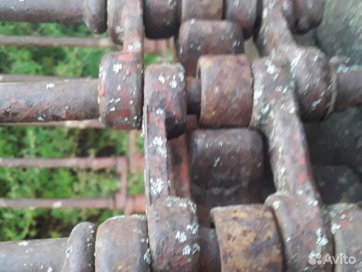 Копатель корнеплодов Лидсельмаш КТН-2В, 1990