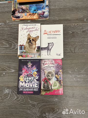 Корги детектив, Блог кота сапиенса, мой мал. Пони