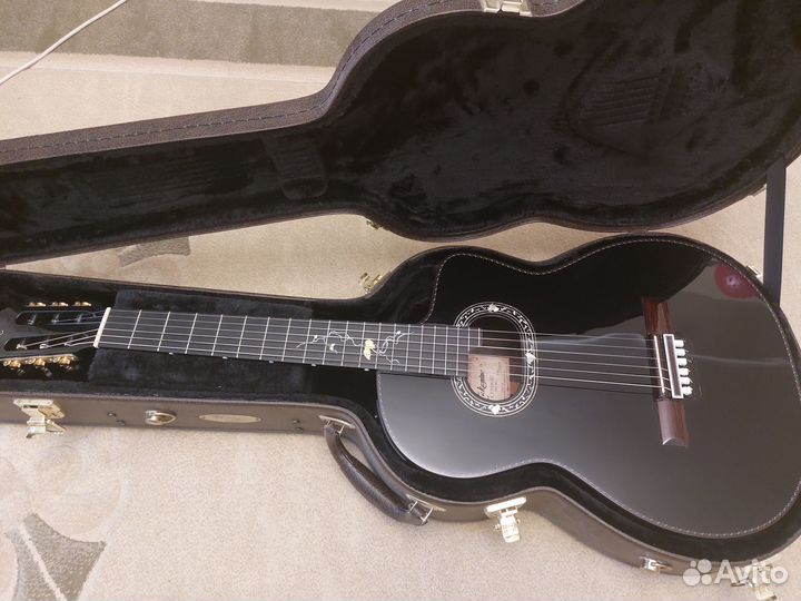 Классическая гитара takamine ltd 2012
