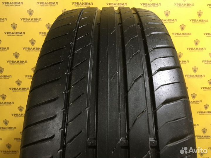 Continental ContiSportContact 5 235/55 R19 105V