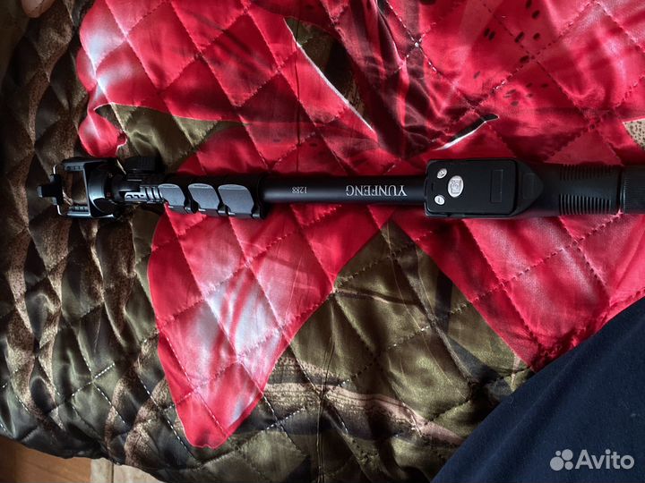 Селфи палка