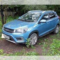 Chery Tiggo 2 1.5 MT, 2017, 186 182 км, с пробегом, цена 1 050 000 руб.