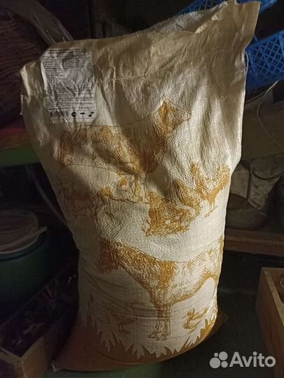 Продам комбикорм 25кг Старт для цыплят бройлеров