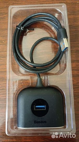 Baseus USB хаб