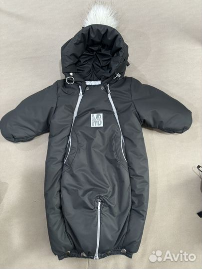 Комбинезон зима, весна, осень