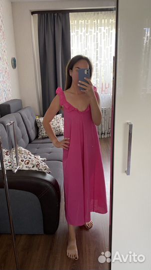 Платье hm летнее