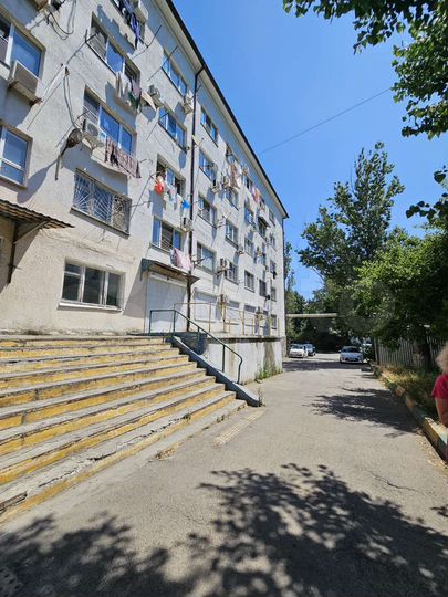 Комната 18,5 м² в 1-к., 5/5 эт.