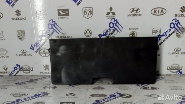 Вещевое отделение Porsche Cayenne 2003-2010