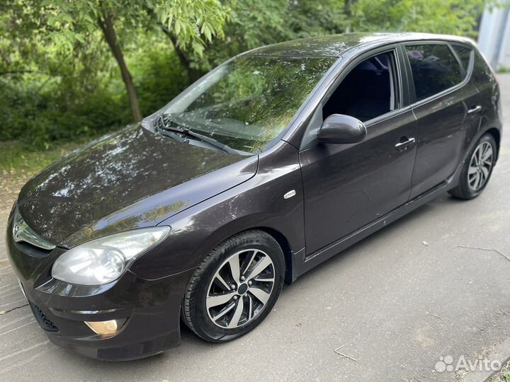 Hyundai i30 1.6 AT, 2010, 167 000 км