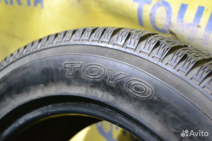 Toyo Observe Garit KX 225/55 R17