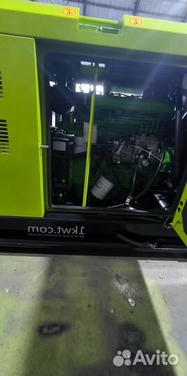 Дизельный генератор 25 кВт Energo Motor