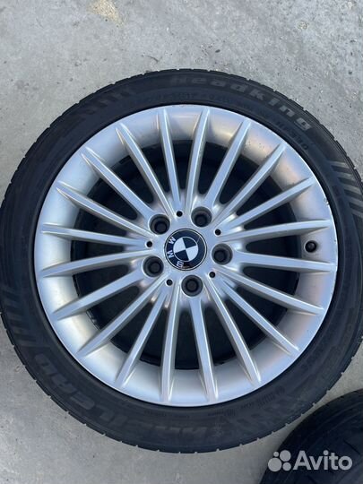 Диски R17 5x120 Bmw