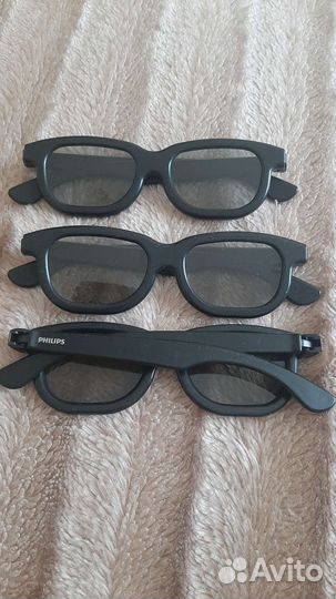 3d очки для телевизора philips
