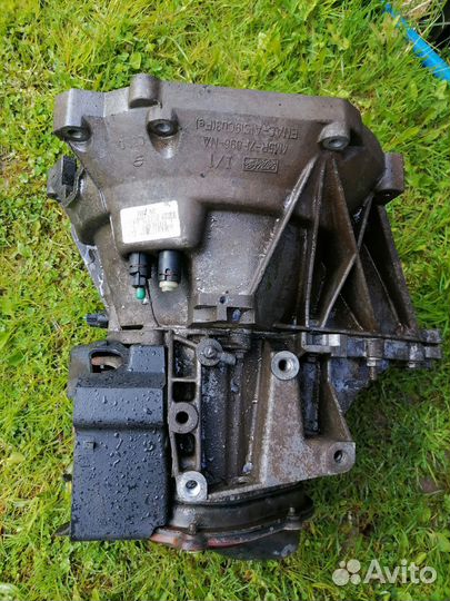 МКПП ford focus 2 1.8 бензин