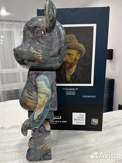 Модель мишки Bearbrick 70cм