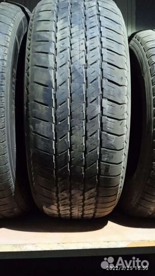 Bridgestone Dueler H/P 265/60 R18