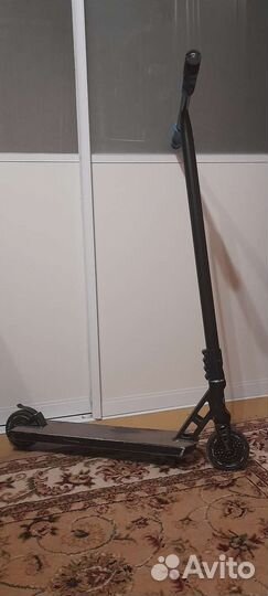 Трюковой самокат от Hipe