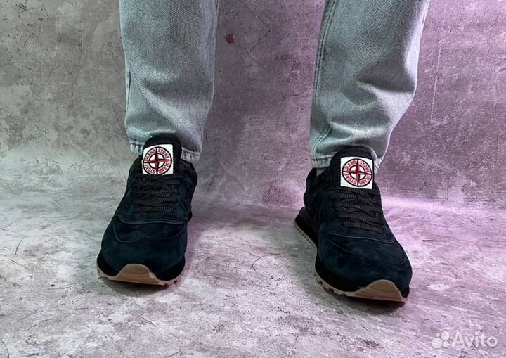 Кроссовки New Balance модные