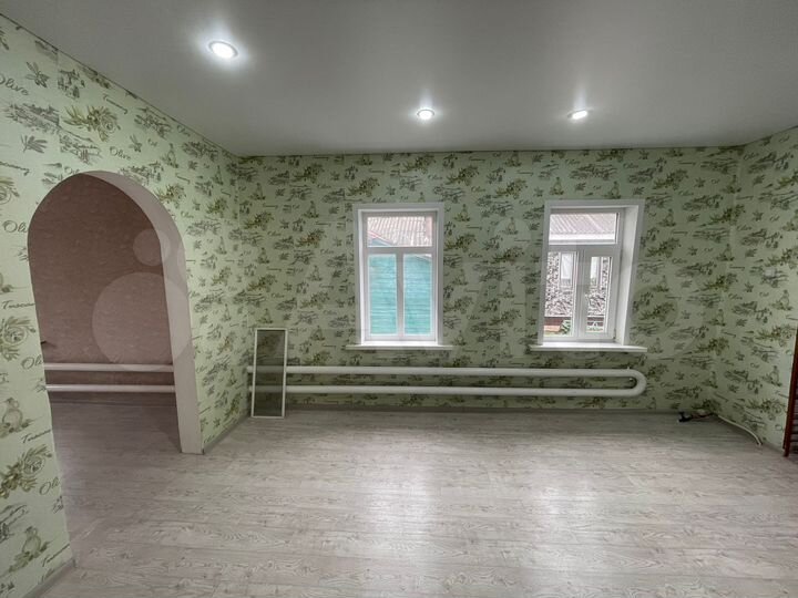 Дом 57,2 м² на участке 6 сот.