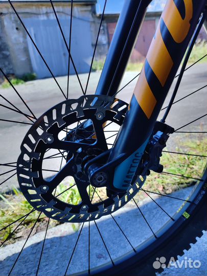 Горный велосипед двухподвес Vitus Sommet 27.5