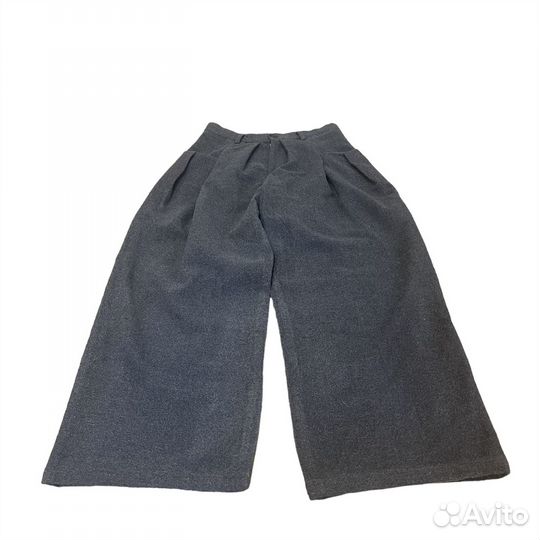 Широкие брюки унисекс