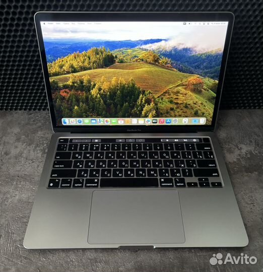 Apple macbook pro 13 2020 m1 8gb 256