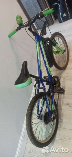 Детский велосипед бу
