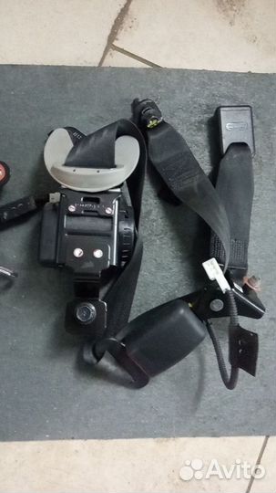 Ремень безопасности задний kia sportage 3