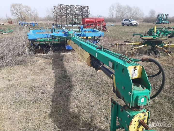 Косилка БобруйскАгромаш КДП-310, 2015