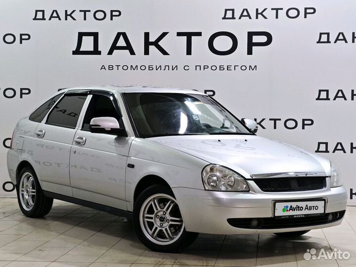 LADA Priora 1.6 МТ, 2009, 250 564 км