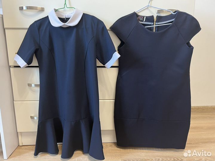 Школьные вещи на девочку 134-152