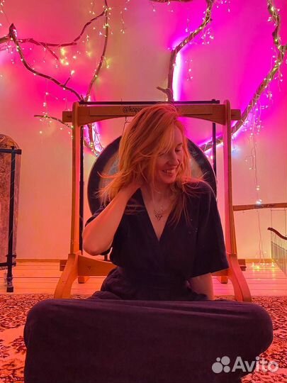 Гармонизирующий массаж