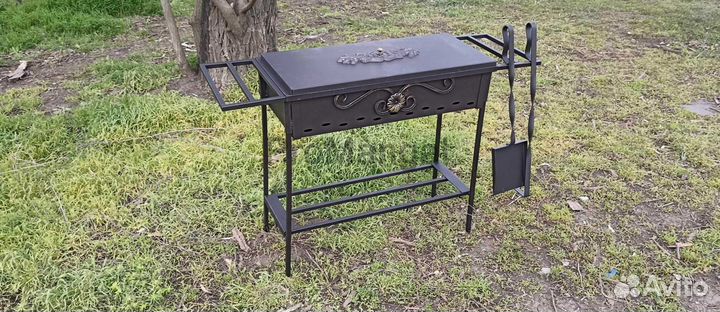 Мангал разборный