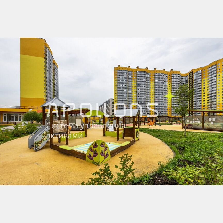 2-к. квартира, 50,9 м², 11/18 эт.