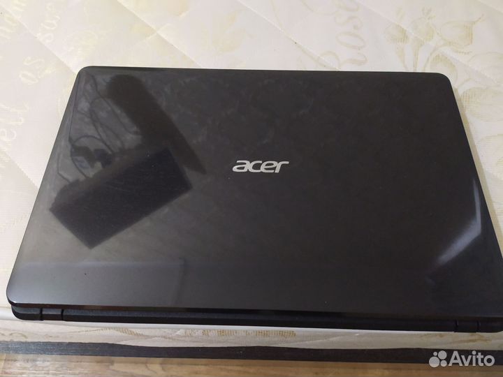 Ноутбук acer