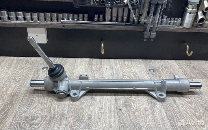 Nissan Qashqai-j10/ x-trail т31 рулевая рейка