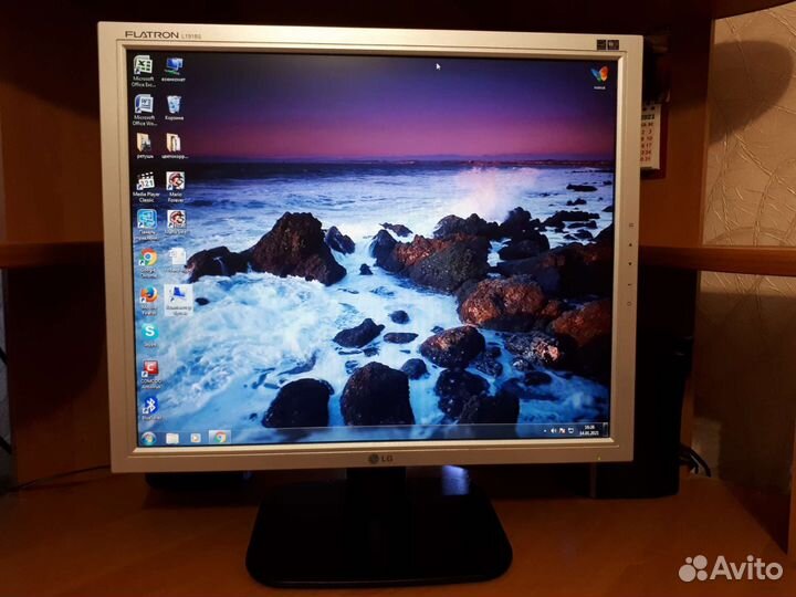 Компьютер.Принтер,монитор,клавиатура,колонки